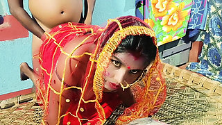 I Saw You Three Years Ago My First Night Video, Desi Husband Wife Romance