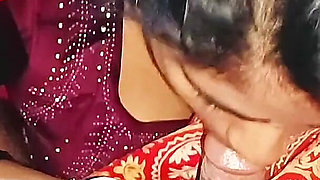 Indian Horny Bhabhi Bend Over Taking Big Cock in Doggystyle - Hindi Desi Sex with Big Cock Sucking Desi Bhabhi