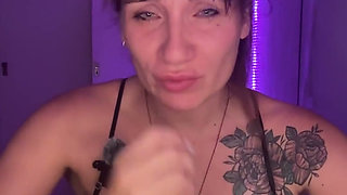 Video Call with Your Stepsister Becomes JOI