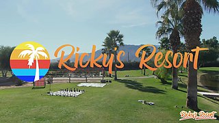 Rickys Resort - Roxie Sinner Episode
