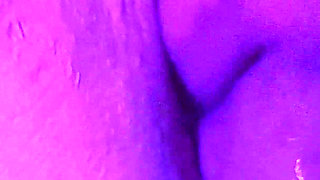 Piggy Rose Fuck Machine Close up