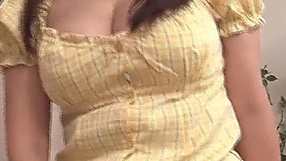 Natsuzuki -cute Girl Specialist - Busty Little Shaved Pussy Bitch. Punishment with a Spanking
