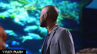 MILFY Lauren Gets DPed By Two Studs