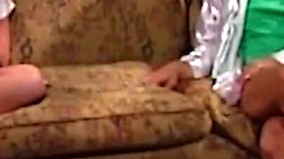 Hot Blonde MILFs in Passionate Lesbian Action