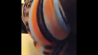Big Black Brazilian Booty