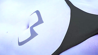 Pizzamaker Widowmaker Fuck with BBC Client 3D Overwatch Animation