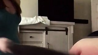 Amateur milf ass fucked on real homemade