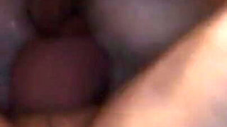 Mature Blonde Stretched Wide in Sloppy Group Pounding