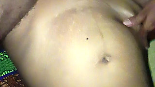 The Moment of Ejaculation While Hunting in the Deep of the Night.