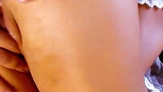 Horny MILF Damaris fucked to orgasm by a big cock in the lost place