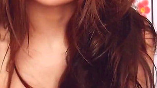 Creampie - slutty GF takes all your cum