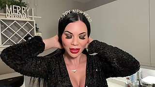 Slutty Aunty Nye Fuck