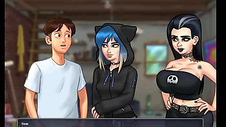 Summertime saga: lovers ep 136