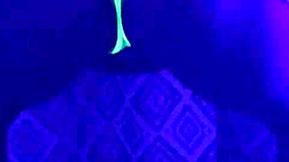 Twerking Perfect Body Short Skirt Neon Lingerie Close up MILF Hot Private