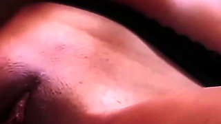 Dark Haired Goddess Sucks a Big Dick and Gets a Deep Long Fuck