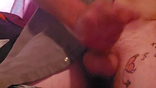 Fun jerking off