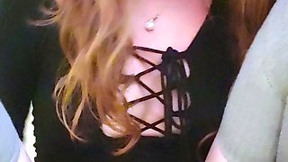 Amateur anal solo blonde riding