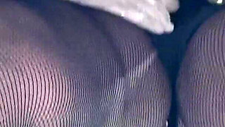 Dominatrix Mistress April - Three Slave with One Whip Part Five