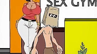 Fuckerman Sex Gym [v 0.3] Gameplay by Loveskysan69