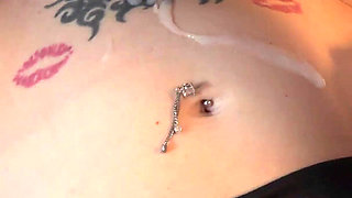 Anna Shares Some Dicks to Celebrate Her New Condo