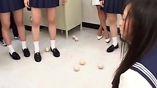 Schoolgirl Bullying Diary - Riku Shina
