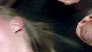 Teeny Chanie Sky - Creampie Gangbang Until She S Pregnant