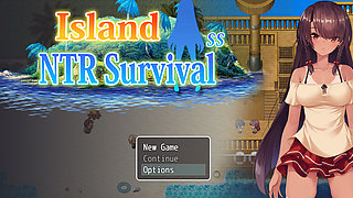 Island Ntr Survival Ss Gameplay Part 1 - 1 Woman and 5 Men in an Island