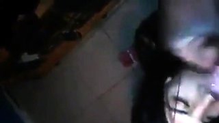 Latin Crossdresser Amateur Gets Lucky