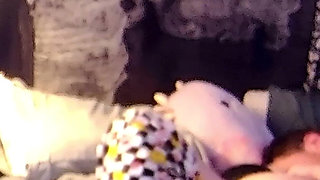 Close of Me Pounding Out Emo Girl, Then Toy in Her Then I Finish I. Her
