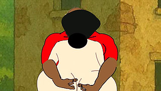 Part 3 big ass sushila fucked very hard by a bbc ganpat