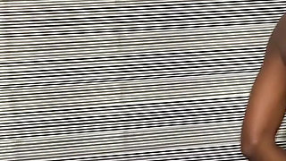 2 Bad Girls Dancing to Their Favourite Song....before the Gangbang