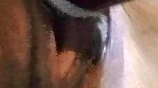 Close up Clit Vibe on Petite Pinay Volume 07