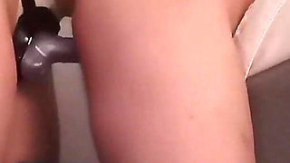 I Fuck My Husband in the Ass, Strap on