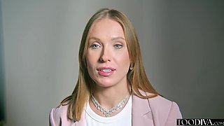 Ultra-kinky Educator pokes with schoolgirl - Part three - Angelika Grays