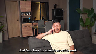 Now I know why my sister loves you! - My brother-in-law has the cock I need