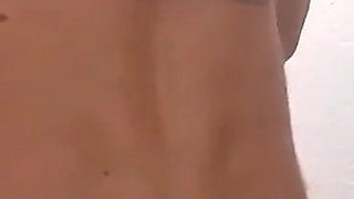 Wife Shows off at a Bar Without Panties!
