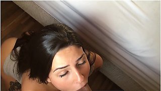 Teaching The Perfect Blowjob Making Cum Strong -dickforjuicy