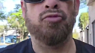I Got a Pair of Prada Sunglasses From My Sissy.