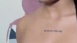 My Tits Are Subdued Because I Am a Submissive Whore