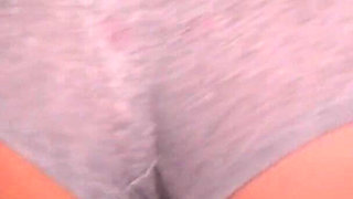 Short Shorts Try on Haul! Perfect Ass Teasing