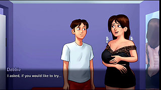 Step Mom Knew I Was Hiding Something From Her (18+)