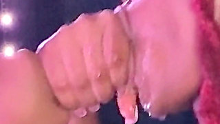 Throat Goat Gets a Big Black Dick