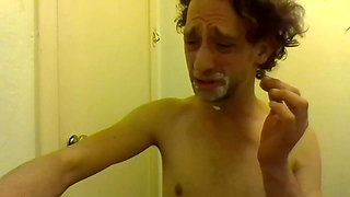 Face Shaving Fetish Fanclub Video of the Month - August 2021