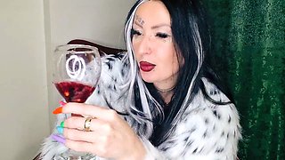Fur, in english, fetishes