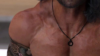 Where It All Began 5 - Miru’s Unexpected Encounter in the Gym Locker Room