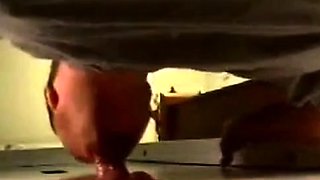 Glory Hole Adventure with a Stranger