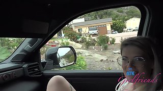 Riley Rose [ Malibu Beach 1 ] 4k - Malisa Moir