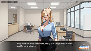 EP1: VTuber Sex Manager (Gameplay)