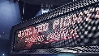 Agatha Delicious Vs Lady Lazarus Female Wrestling