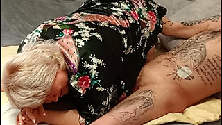 Deep Blowjob with Cum Swallowing #14